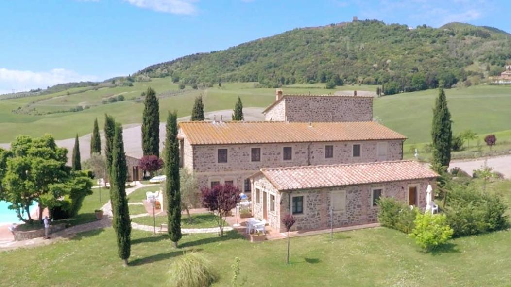 蒙泰卡蒂尼瓦尔迪切奇纳Agriturismo Lucertola公寓 外观 照片