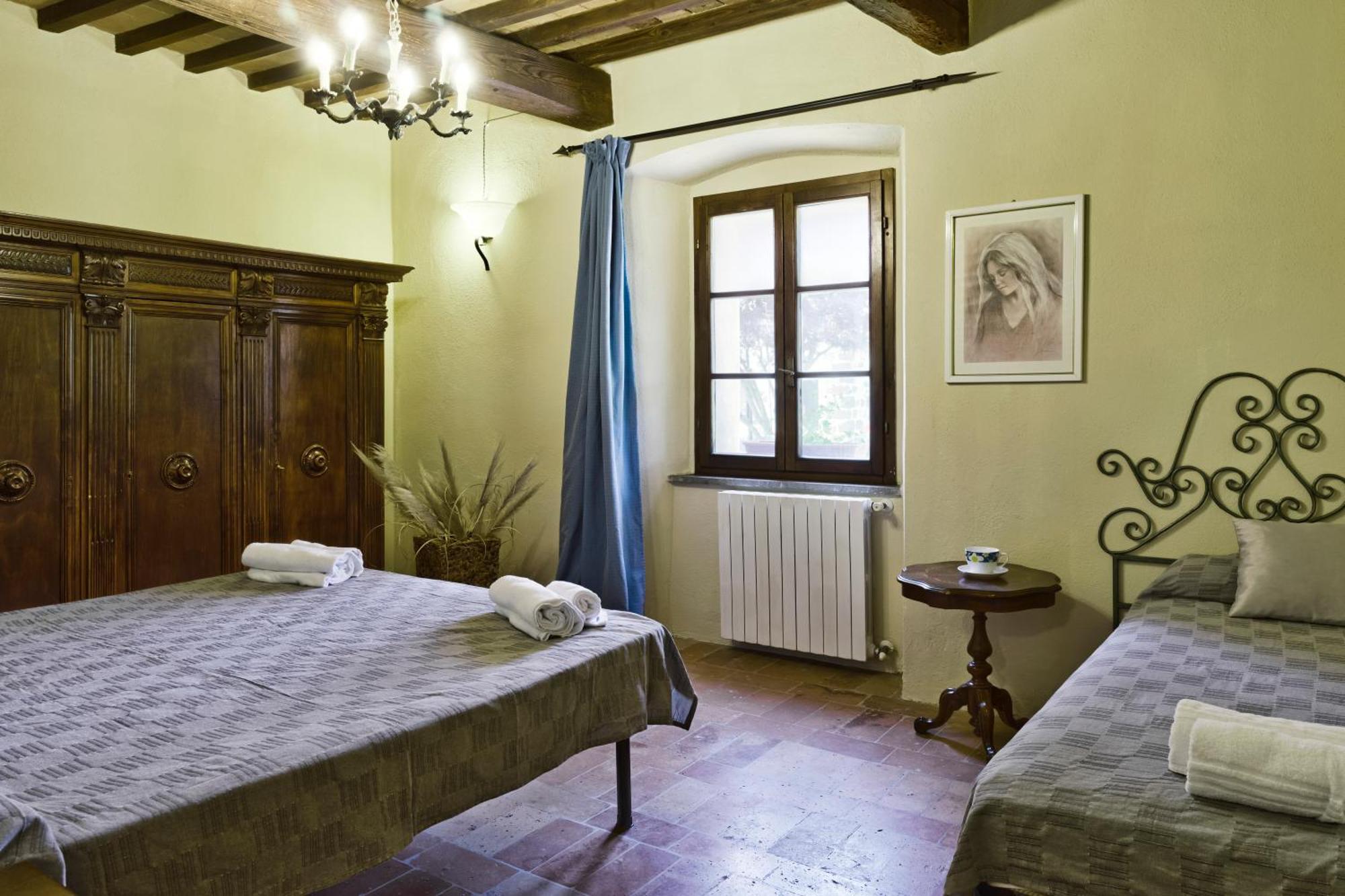 蒙泰卡蒂尼瓦尔迪切奇纳Agriturismo Lucertola公寓 客房 照片