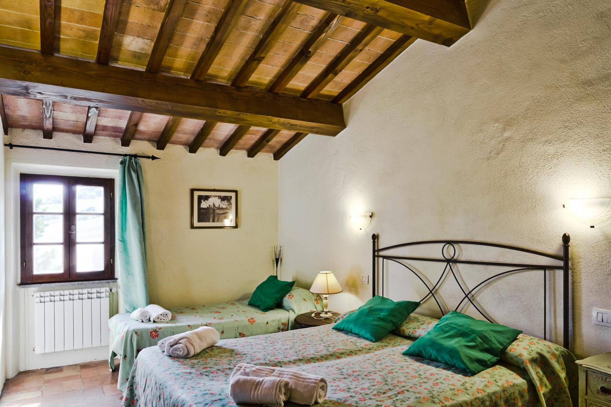 蒙泰卡蒂尼瓦尔迪切奇纳Agriturismo Lucertola公寓 客房 照片