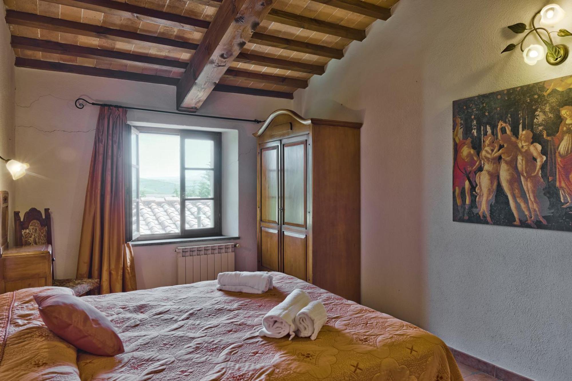 蒙泰卡蒂尼瓦尔迪切奇纳Agriturismo Lucertola公寓 客房 照片