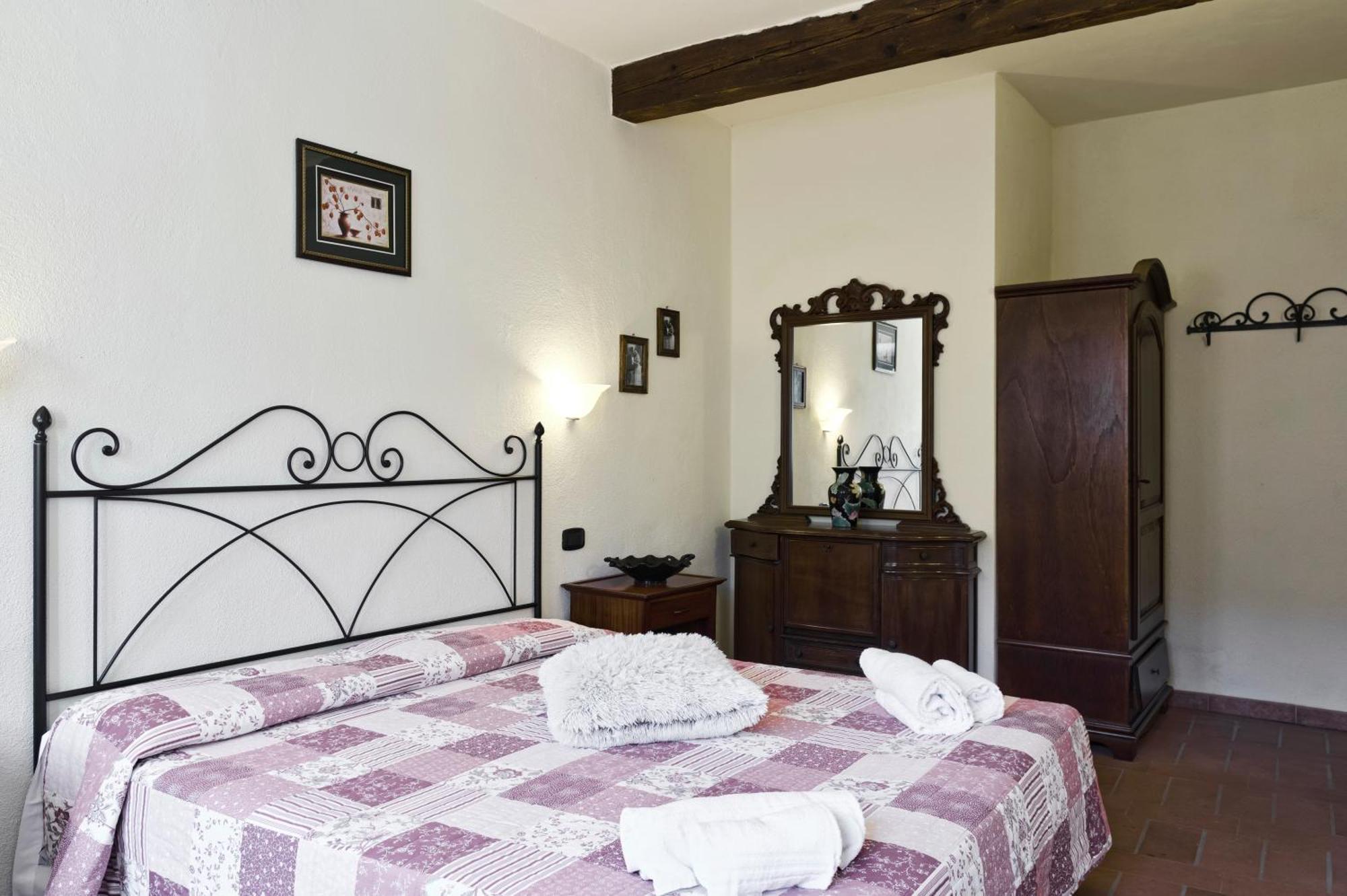 蒙泰卡蒂尼瓦尔迪切奇纳Agriturismo Lucertola公寓 客房 照片