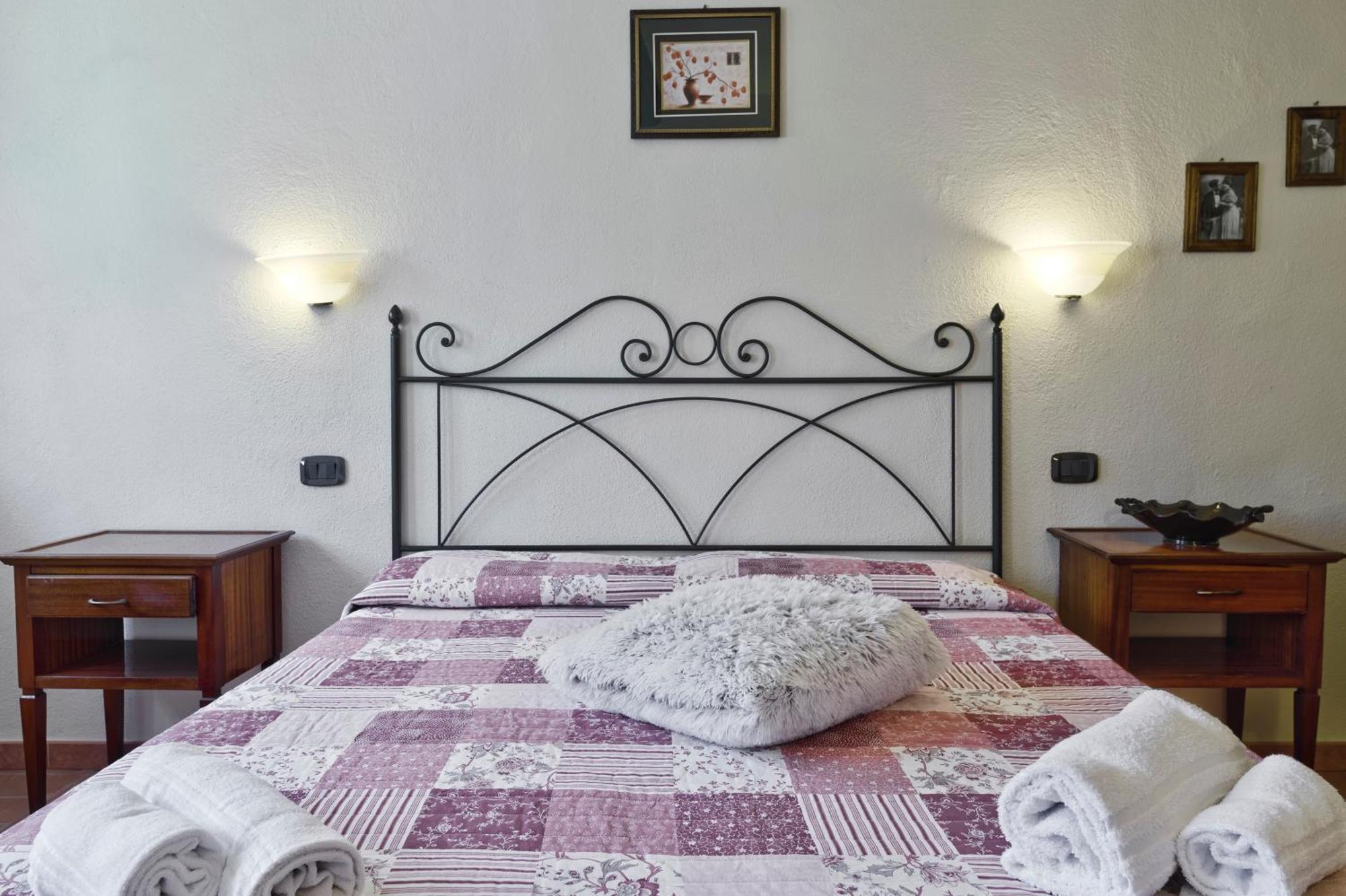 蒙泰卡蒂尼瓦尔迪切奇纳Agriturismo Lucertola公寓 客房 照片